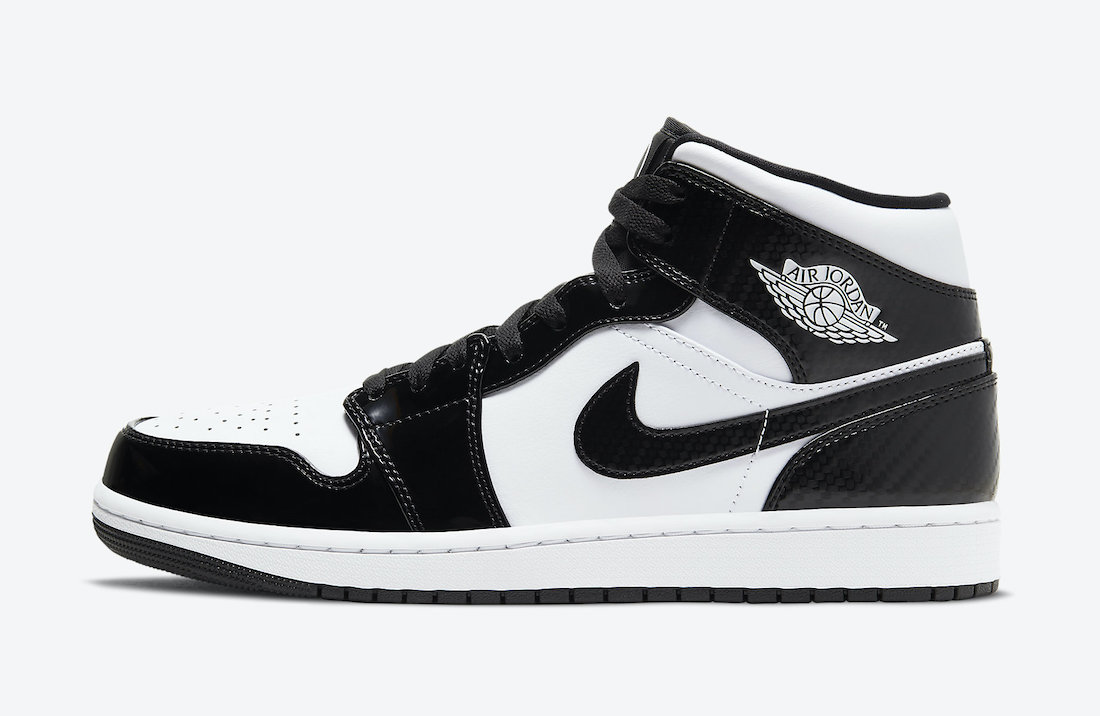 نایک ایرجردن 1 مید آل استار Air Jordan 1 Mid All Star نایک ایرجردن 1 مید آل استار Air Jordan 1 Mid All Star