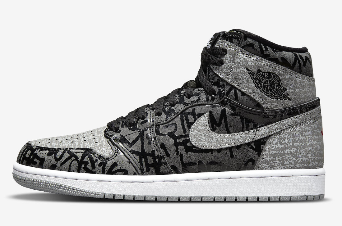 نایک ایرجردن 1 ربیلیونر Air Jordan 1 Rebellionaire نایک ایرجردن 1 ربیلیونر Air Jordan 1 Rebellionaire
