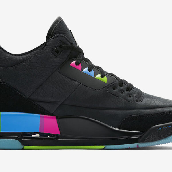 نایک ایرجردن 3 کوآی 54 Air Jordan 3 Quai