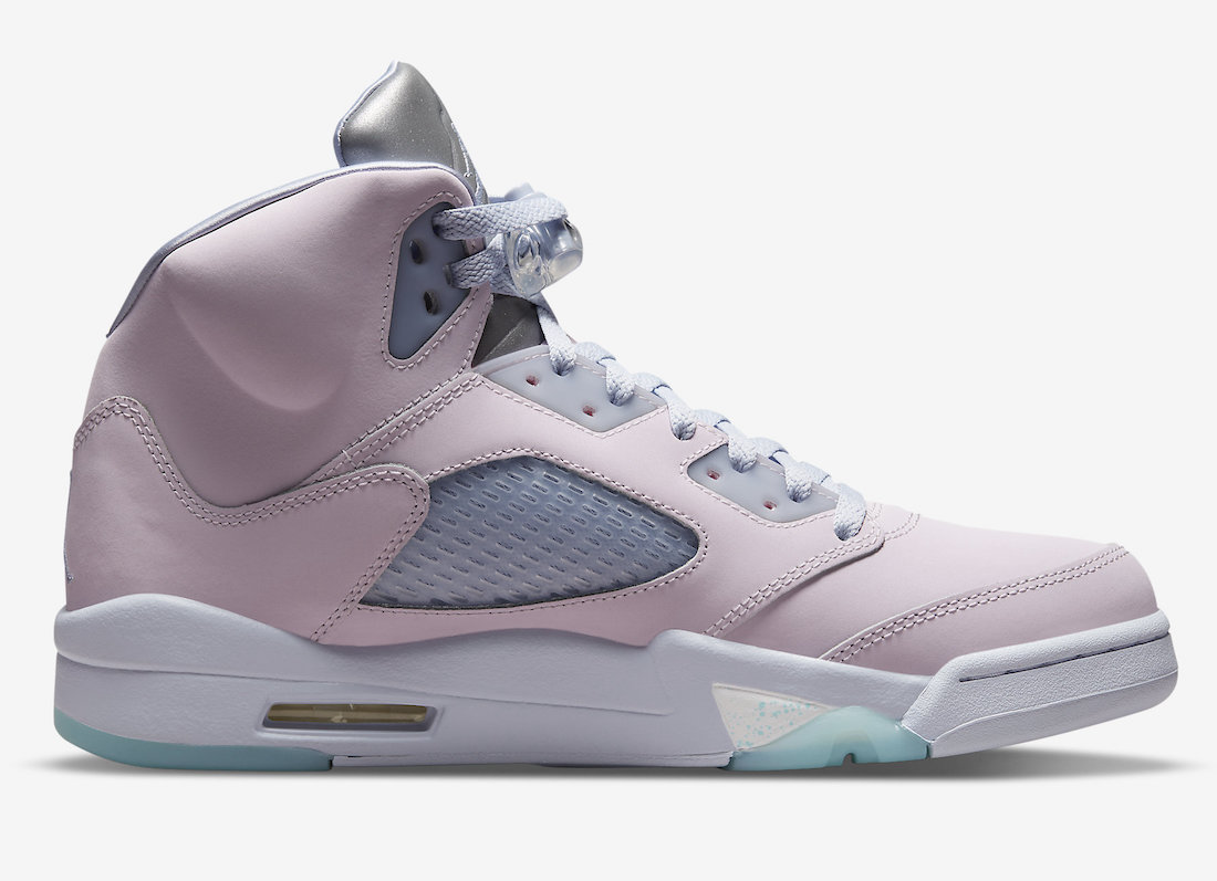 نایک ایرجردن 5 استر رگال پینک Air Jordan 5 Easter Regal Pink نایک ایرجردن 5 استر رگال پینک Air Jordan 5 Easter Regal Pink