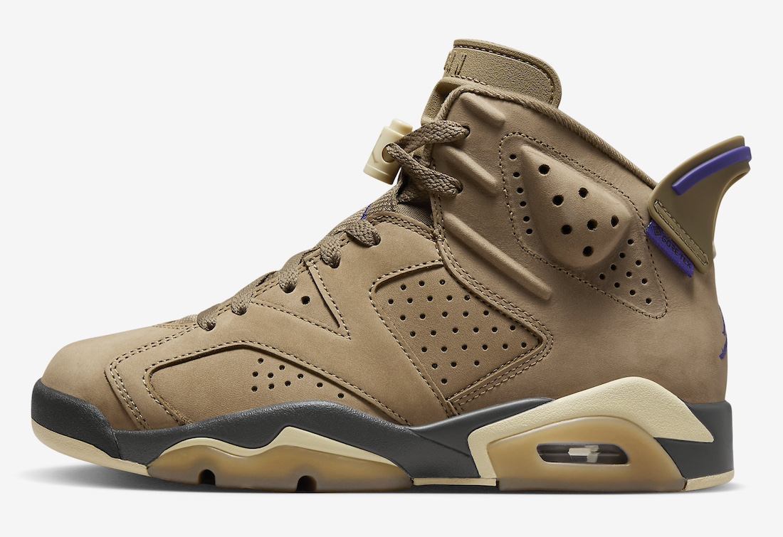 نایک ایرجردن 6 جور تکس برون کلپ Air Jordan 6 Gore Tex Brown Kelpنایک ایرجردن 6 جور تکس برون کلپ Air Jordan 6 Gore Tex Brown Kelp نایک ایرجردن 6 جور تکس برون کلپ Air Jordan 6 Gore Tex Brown Kelp