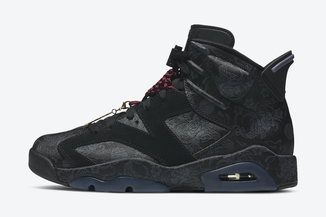نایک ایرجردن 6 سینگل دی Air Jordan 6 Singles Day نایک ایرجردن 6 سینگل دی Air Jordan 6 Singles Day