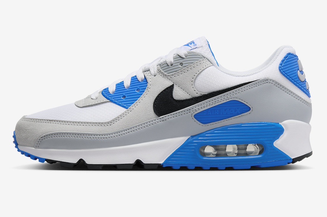 نایک ایرمکس 90 دترویت لاینز Nike Air Max 90 Detroit Lions نایک ایرمکس 90 دترویت لاینز Nike Air Max 90 Detroit Lions