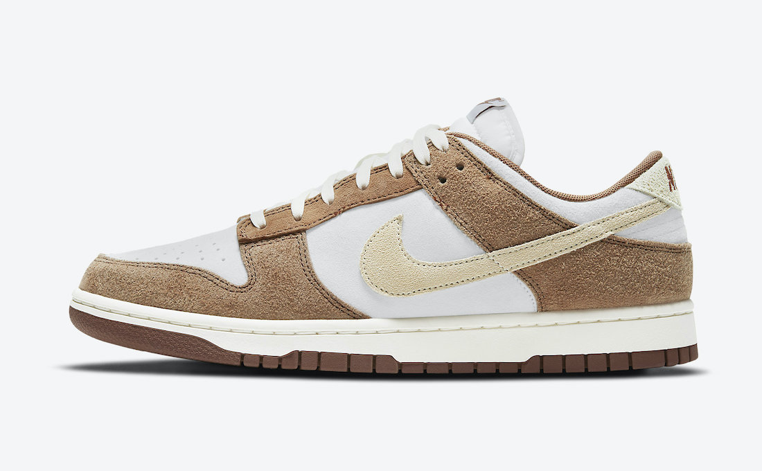 نایک دانک لو مدیوم کری Nike Dunk Low Medium Curry نایک دانک لو مدیوم کری Nike Dunk Low Medium Curry