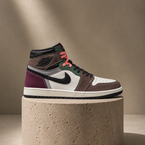 ایر جردن 1 ساق دار کرفت AIR JORDAN 1 HIGH CRAFT
