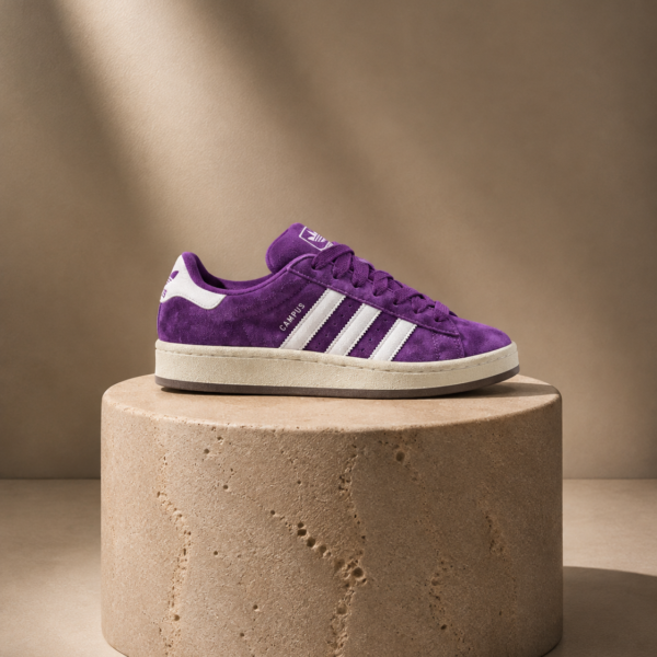 آدیداس کامپوس بنفش Adidas campus purple