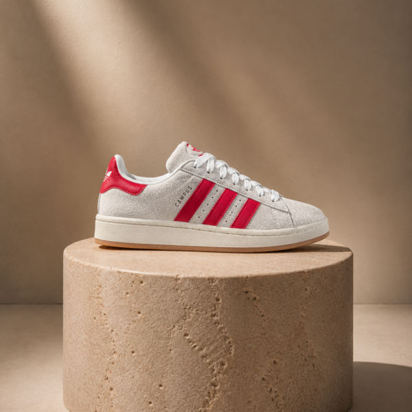 آدیداس کامپوس قرمز Adidas campus red