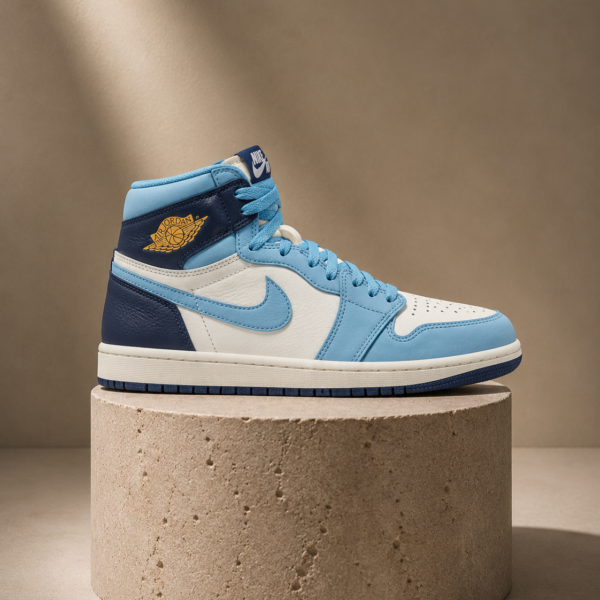کتونی جردن 1 فرست این فلایت Air Jordan 1 High OG First in Flight