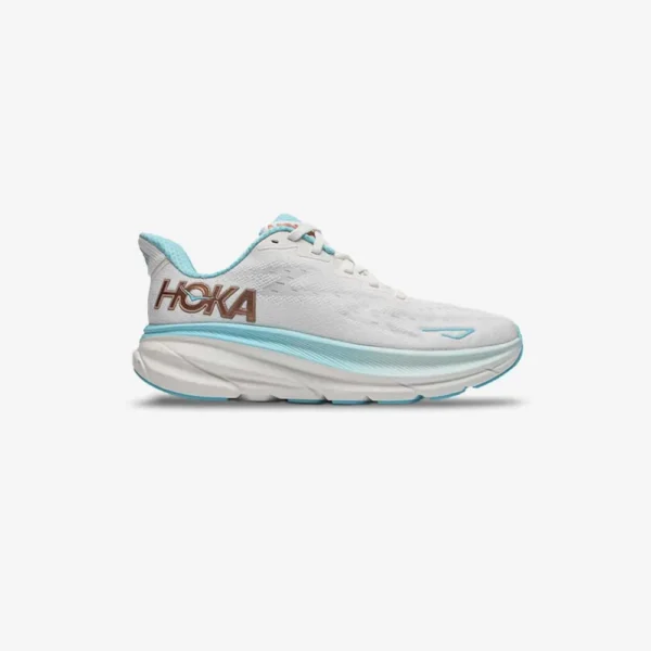 کتونی Hoka مدل Clifton 9 Wide – 1132211-FTRS