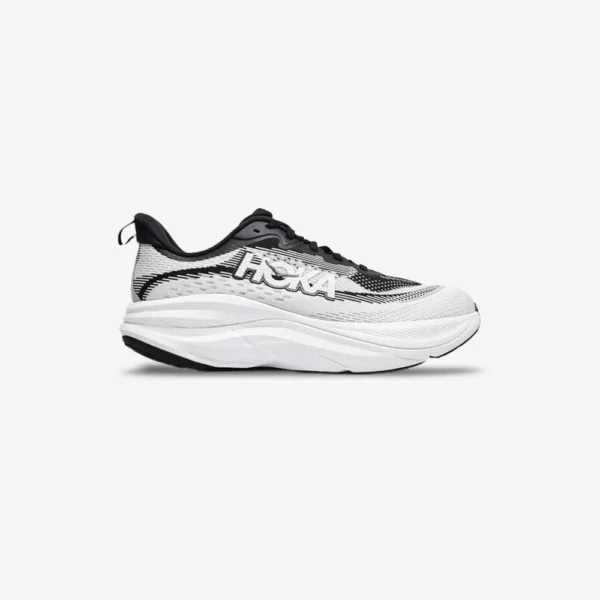 کتونی Hoka مدل Skyflow Wide – 1155118-BWHT