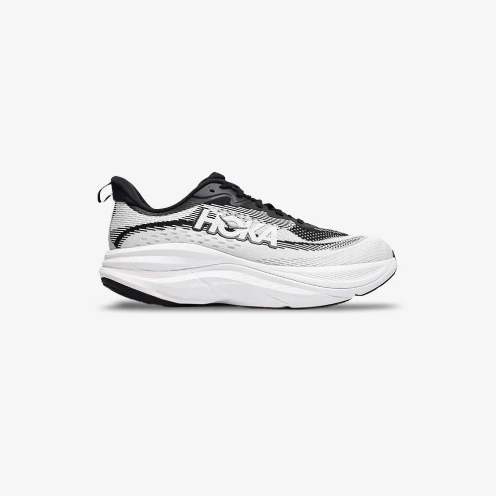 کتونی Hoka مدل Skyflow Wide – 1155118-BWHT