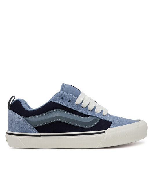 ونس اولد اسکول بدون ساق کی ان یو آبی سورمه ای Vans knu blue navy