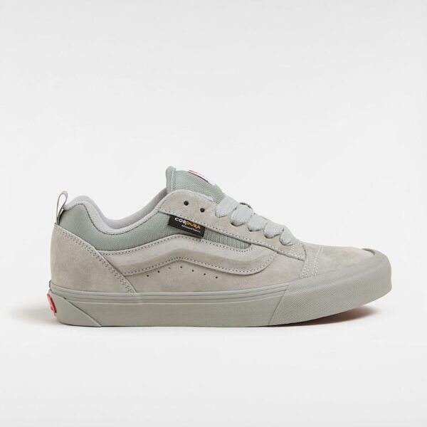 ونس اولد اسکول بدون ساق کی ان یو تمام طوسی Vans knu skool gray
