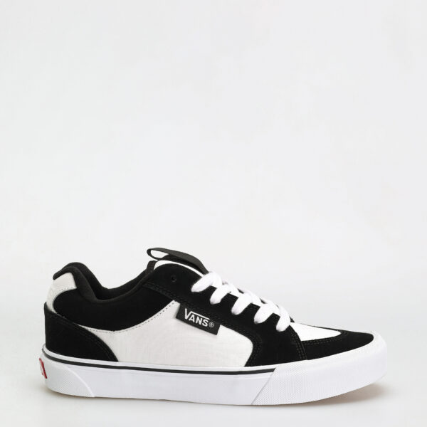 ونس اولد اسکول چاکا‌ طوسی مشکی Vans  Chukka Push