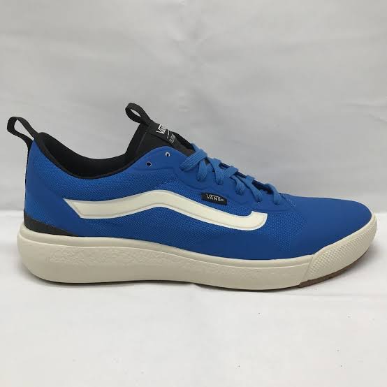 ونس بدون ساق اولترا پارکور آبی Vans Ultrarange Blue