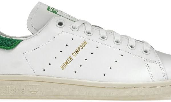 آدیداس استن اسمیت سیمپسون Adidas Stan Smith Homer Simpsons