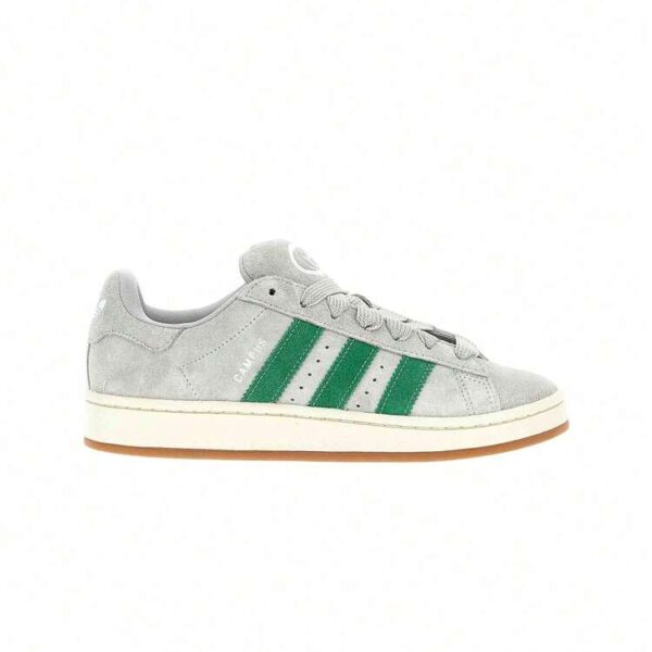 آدیداس کامپوس سبز طوسی Adidas campus green gray