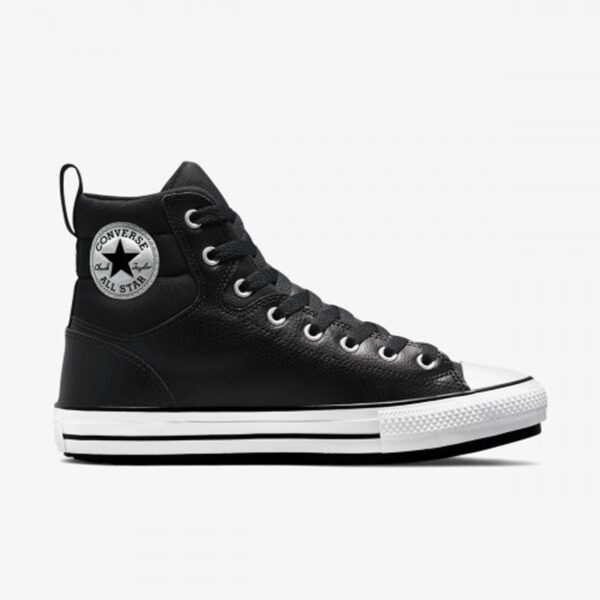 کانورس آل استار ساقدار چاک تیلور توربو مشکی Converse Chuck Taylor All Star Turbowpn