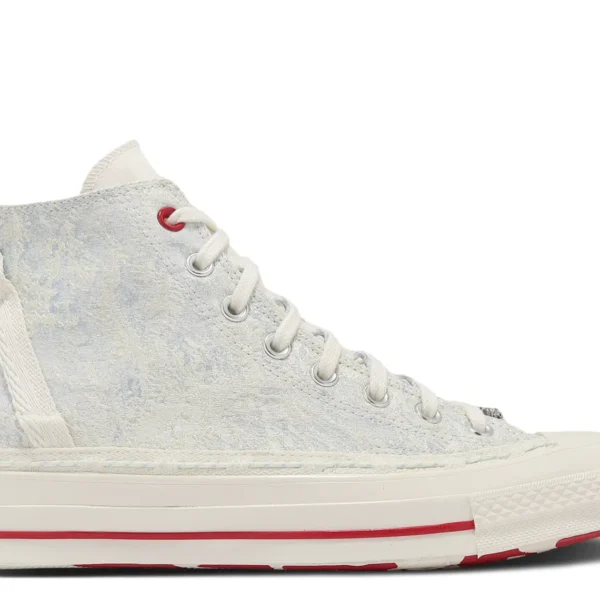 کانورس آل استار ساقدار چاک ٧٠ دراگون کرمی قرمز Converse Chuck 70 Lunar New Year Dragon