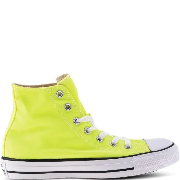 کانورس آل استار ۱۹۷۰ ساقدار سبز فسفری Converse all star 1970 high pastel green